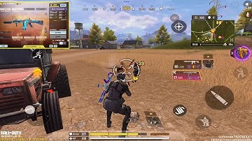 2 SHOT KILL BEST JAK 12 LOADOUT CODM BR | BEST JAK 12 GUNSMITH in CODM BR | Solo vs Squads