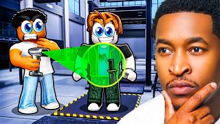 ROBLOX SECURE THE AIRPORT..