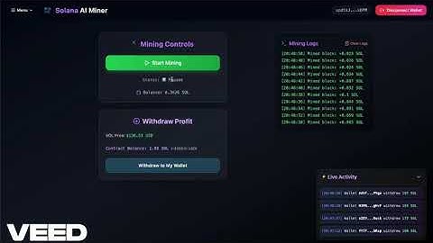 How I Earn $1,500/Day with Solana AI Agent Script made by ChatGPT (100% Working, 2025 New Method)