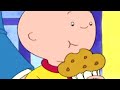 Caillou és az Iskolai Étkezés | Caillou Magyarul - WildBrain