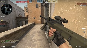 Counter-Strike || CS: GO || COMPETITIVE || DUST 2 || 4K60FPS || 16 OCTOBER 2021