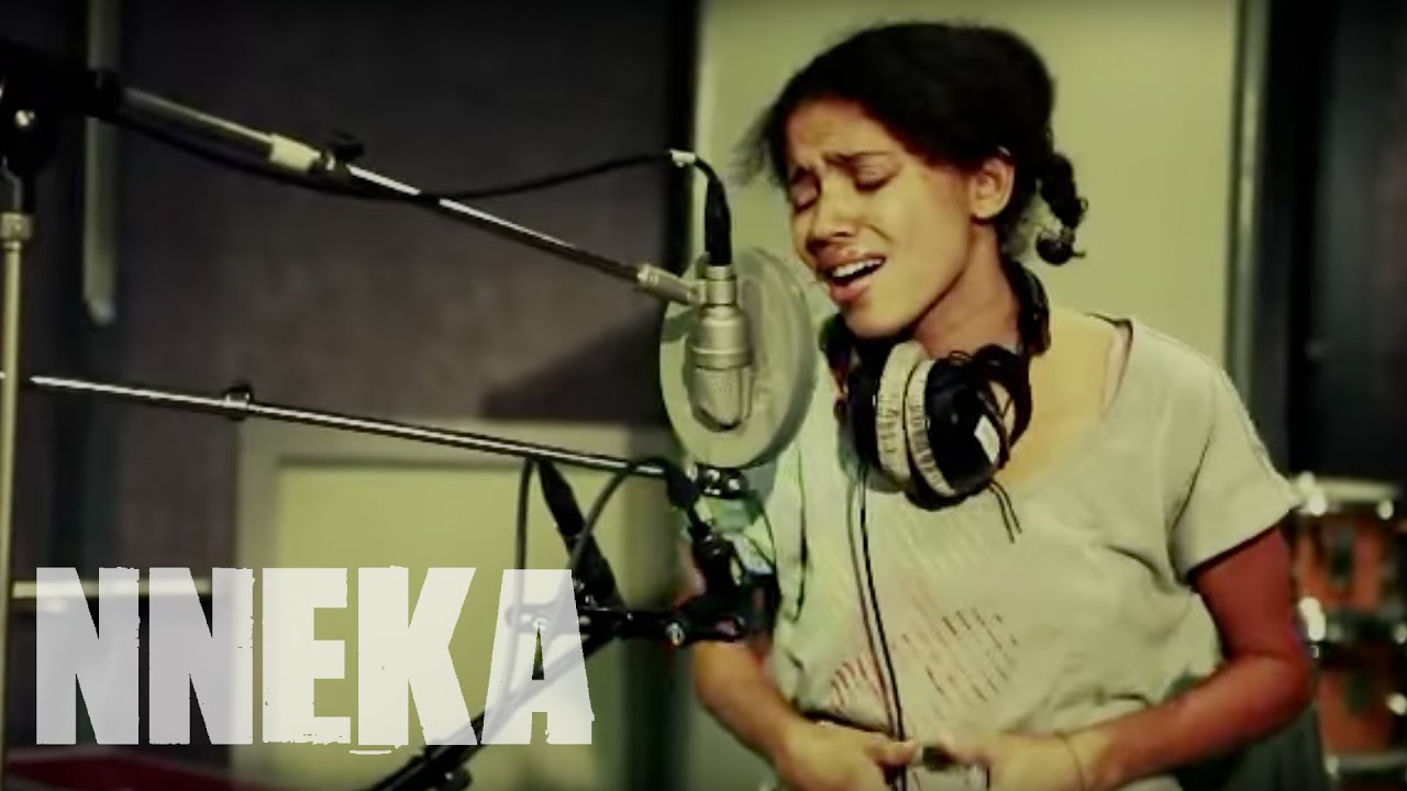 Nneka - Shining Star Impro Piano