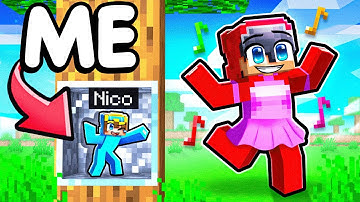 Becoming TINY To Find My Friend