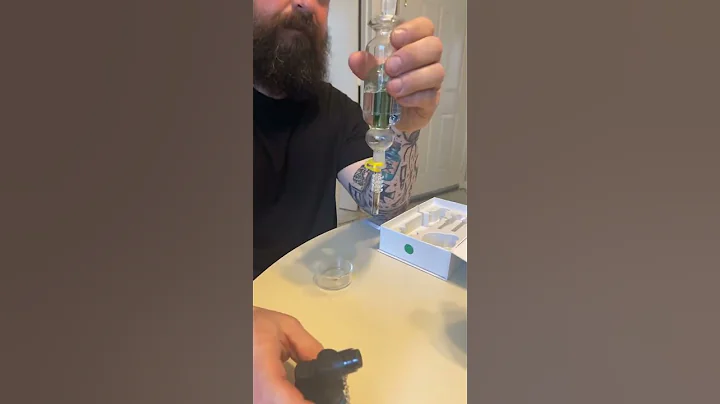 How To Use A Nectar Collector