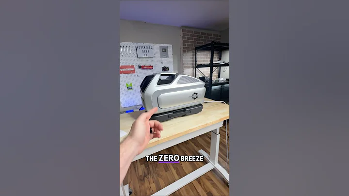 MASSIVE Upgrade! - Zero Breeze Mark III Portable HVAC #summer #camper
