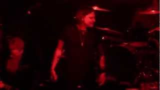 Killcode at Irving Plaza 9-8-12 -'Devil Song'