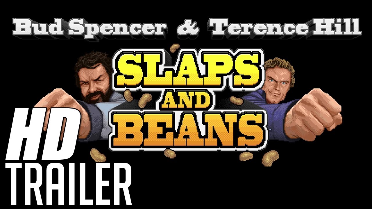 video Bud Spencer & Terence Hill: Slaps And Beans