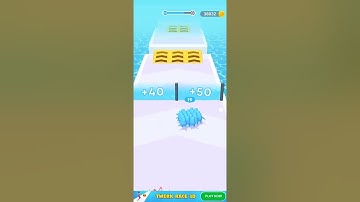 Count Master 3D L-285 | #shorts