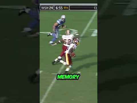 Video: Washington Redskins Suing tidligere spiller for å få tilbake $ 40.000 De betalte ved et uhell ham