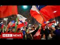 Chile voters reject progressive new constitution in referendum  bbc news