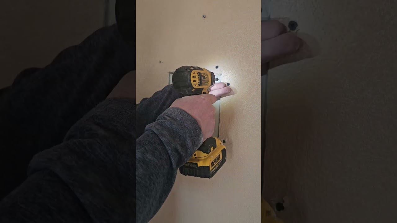 Most People Ruin Drywall Repairs… Here’s Why #diy #homeimprovement