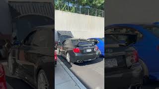 1000Hp Sti Built & Tuned By Prime With An Iag 1150 Engine & 7675 Precision Turbo