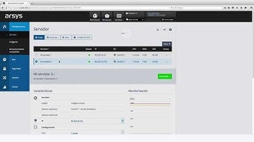 Crear Servidor Cloud: aprende a crear Servidores Cloud y aumentar su capacidad