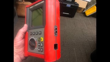 Amprobe DM-lll in Topview