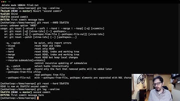 GitHub 2/3 - Git on the Command Line