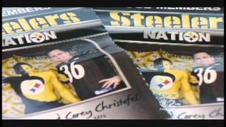 Last 2012 Steelers Game - Cheap Seats