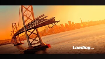 Bridge Construction Simulator (Android / iOS) Gameplay Trailer