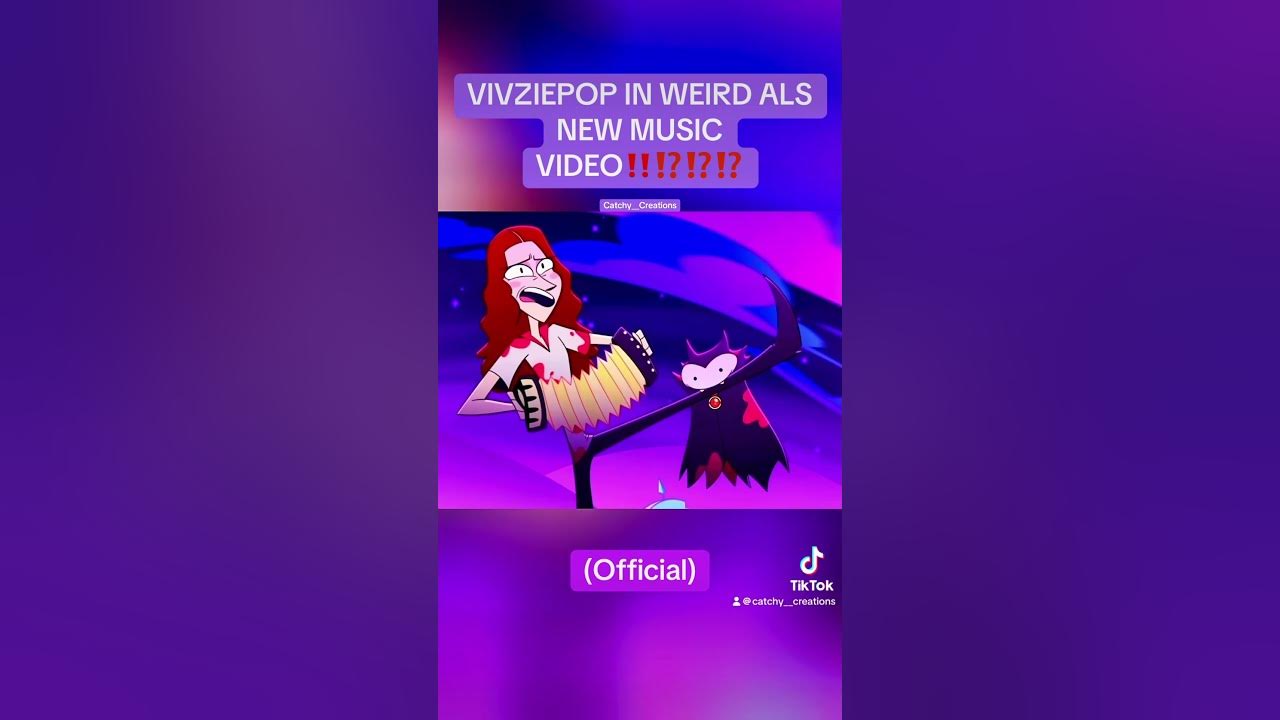 This song is peak tho | #Weirdal #Vivziepop #polkamania