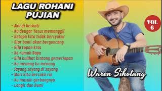 Lagu Rohani Pujian paling populer - Waren Sihotang