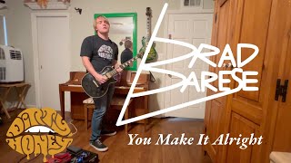 Brad Parese covers 