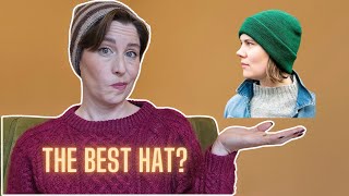 The simple hat that took the knitting community by storm