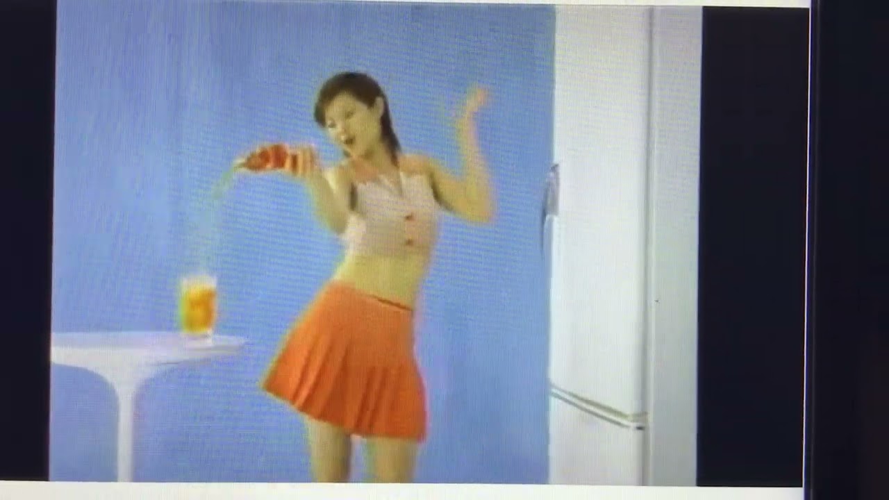 CM】KIRIN キリンビバレッジ 午後の紅茶 松浦亜弥 アイスティー篇15秒