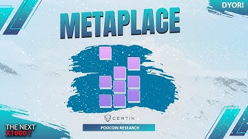METAPLACE PRICE | SCAM or LEGIT? | Check Detail on This Video