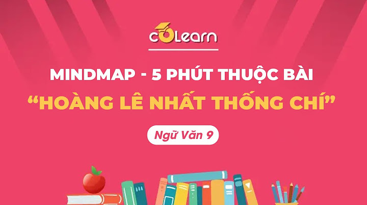 Soạn văn 9 hoàng lê nhất thống chí năm 2024