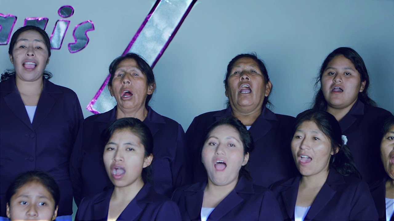 Ha de Venir - Conjunto Coral JARIS (Oficial)