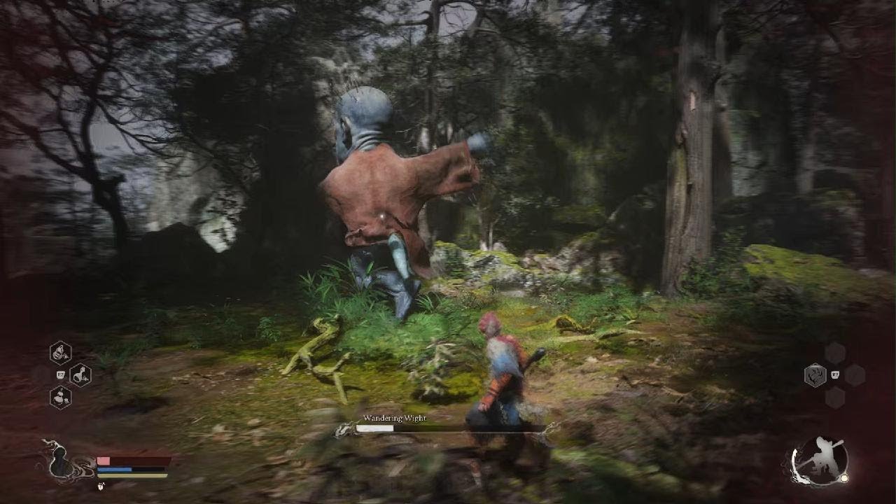 Scuffed Wandering Wraith Victory