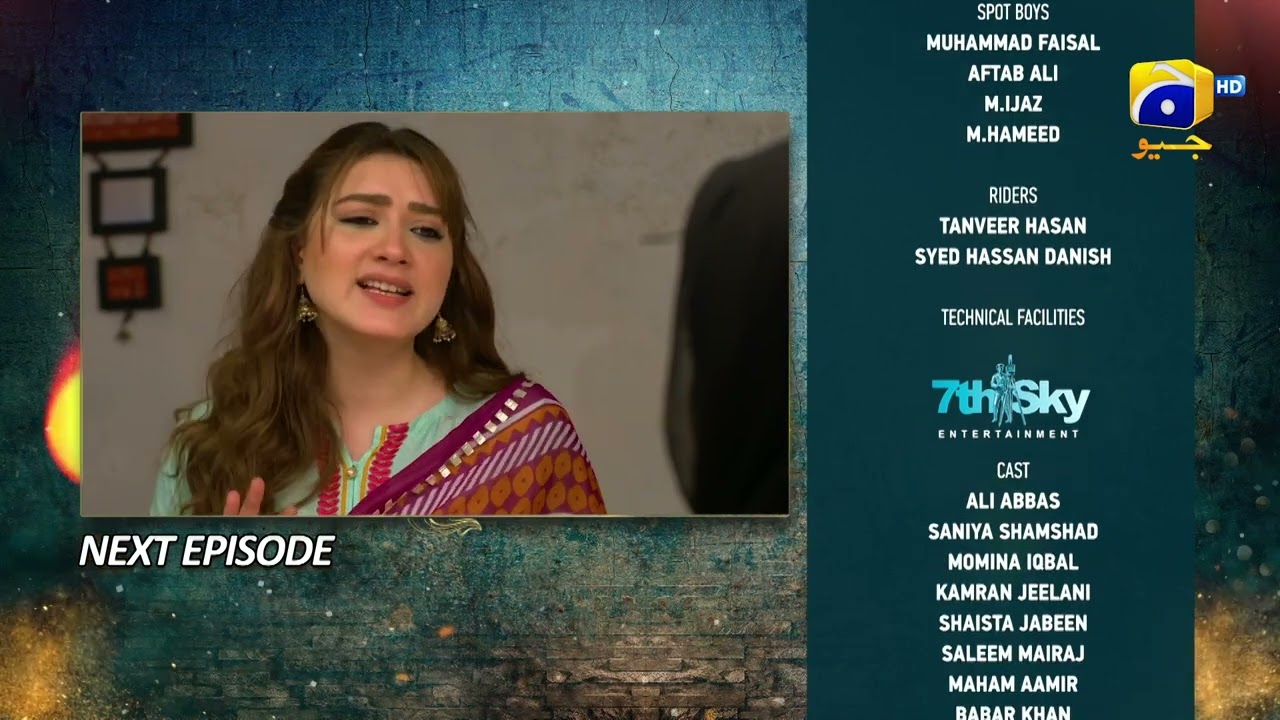 Grift Episode 43 Teaser - 5th February 2023 - HAR PAL GEO