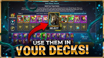 These Champions Are Insane For The Grim Forest!! Raid: Shadow Legends