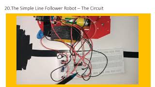Botix - DIY No Code Line Follower Robot Workshop Part7