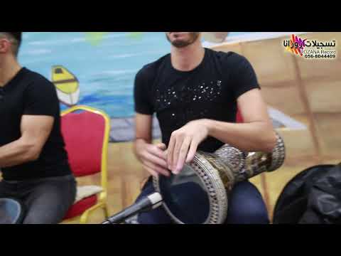 اجمل معزوفة البحارة من فرقة ادم الموسيقية بقيادة الفنان منذر ابونجمة مهرجان عبود شويكي العيزرية