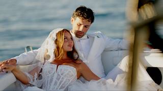 Maria & Trent Wedding Film | Paros, Greece | ENA