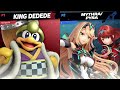 avenue (Pyra/Mythra) vs Pengu-Win (King Dedede) - WR2 - WGAC #142