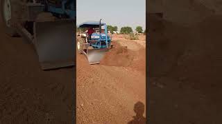New Holland Tractor Blade Tractor