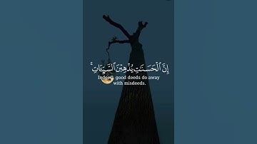 تلاوة هادئة تريح الأعصاب 😴🎧 القارئ: اسلام صبحى سورة: هود 💙❤