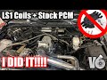 4.3L V6 - Distributor DELETE!!! LS1 Coil Upgrade