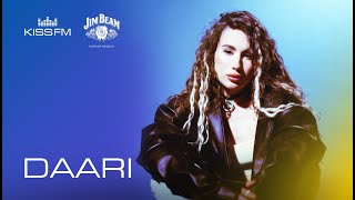DAARI – KISS.CLUB.MIX | KISS FM Podcast (Indie Dance, Melodic House & Techno DJ Mix)