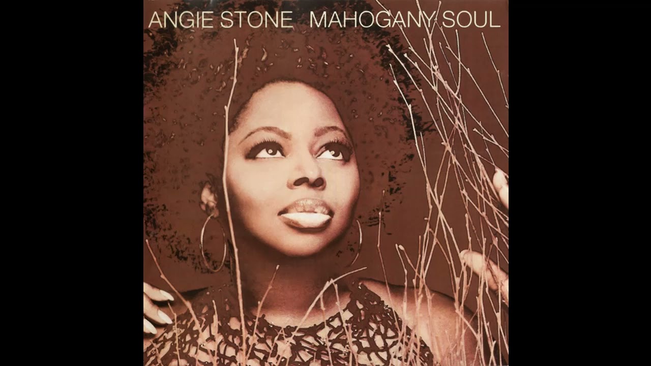Angie Stone - Mad Issues - YouTube