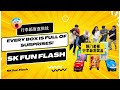 Suitcase Blind Box Challenge | Shocking Surprise Inside! #OfficeFunny  #funny  #OfficeGames