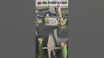 ⭐️#doleader is a #professional #production #artificial #grass #supplier ✳️ #custom #factory #machine