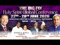 ENTEBBE BELIEVERS FIRE CONFERENCE 
