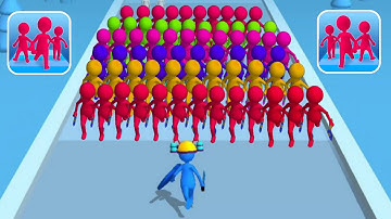 Join Clash 3D Gameplay (iOS & Android) Walkthrough Part 285