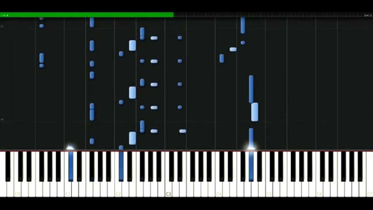 Sade - Paradise [Piano Tutorial] Synthesia | passkeypiano