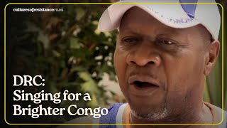 Papa Wemba: Singing for a Brighter Congo
As a young man Papa Wemba left his rural home in central Democratic Republic of the Congo (DRC) for the city of Kinshasa to pursue his musical career. In 1969 he joined Zaiko Langa Langa, becoming part of a lineup that did not last long but whose members produced some of the countrys most provocative music for years after their break-up. In the 1970s, during then-president Mobutus authenticité campaign, which called for a revival of African roots and a rejection of all things Western, Wemba grew famous for rebelling against these strictures and dressing in avant-garde European fashion. In 1977 he formed a new group called Viva la Musica, membership in which has been a rite of passage for many of the countrys most talented young artists. Throughout his career Papa Wemba has been an agent of free expression. Cultures of Resistance interviewed the legendary singer to talk about his music, the future of his countrys politics, and the tensions between politicians and artists in Africa.
Visit http://www.culturesofresistance.org/Congo-videos to watch more short films about the DRC. Papa Wemba: Singing for a Brighter Congo