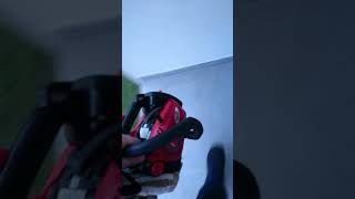 Maruyama MCV3101 japán láncfűrész /// japanese top handle chainsaw
