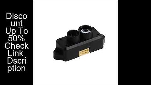 TFmini-S Lidar Range Finder Sensor Module Single-Point Micro Ranging Module for Arduino for Raspberr