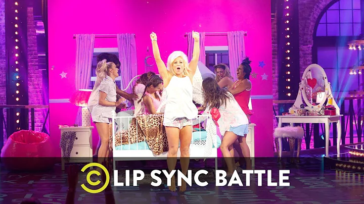 Lip Sync Battle - Theresa Caputo
